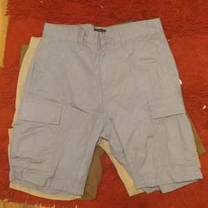 Assorted Levi Strauss Cargo Shorts